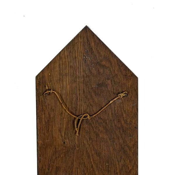 M-7032 Antique Hymn Board (5)