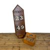 M-7032 Antique Hymn Board (7)