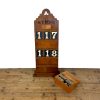M-7033 Antique Hymn Board (4)
