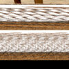 Cane Seat Chair with Arrow Shaped Splats (6)