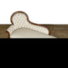 M-7064 Victorian Style Chaise Lounge (3)